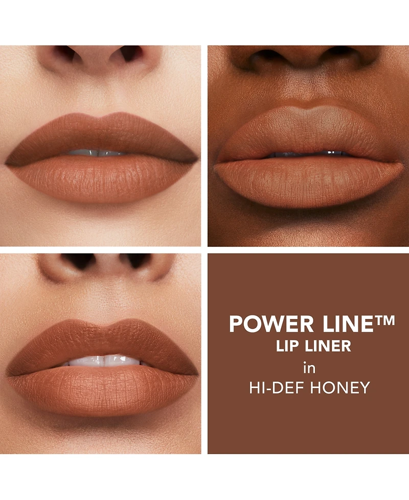 Buxom Cosmetics Power Line Plumping Lip Liner