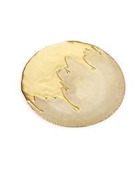8.25" Dipped Salad Plates, Set of 4