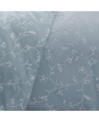 Southshore Fine Linens Sweetbrier Luxury Reversible 3 Pc. Duvet Cover Set, King/California King