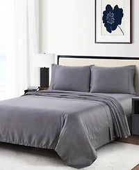 Anne Klein Reverie 100 Cotton Sateen Sheet Sets