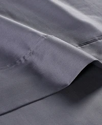 Anne Klein Reverie 100% Cotton Sateen 4-Pc. Sheet Set