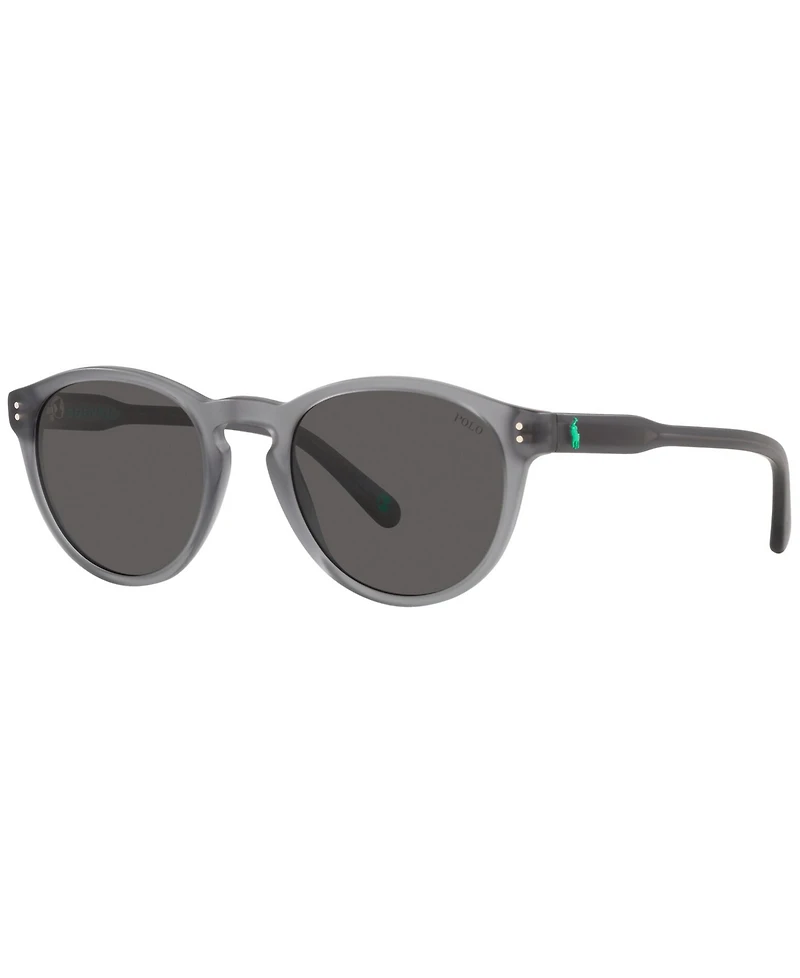 Polo Ralph Lauren Men's Sunglasses, PH4172 50