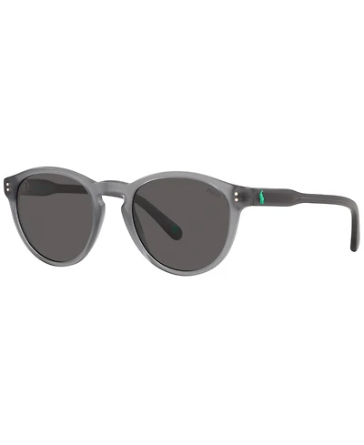 Polo Ralph Lauren Men's Sunglasses, PH4172 50