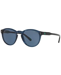 Polo Ralph Lauren Men's Sunglasses, PH4172 50