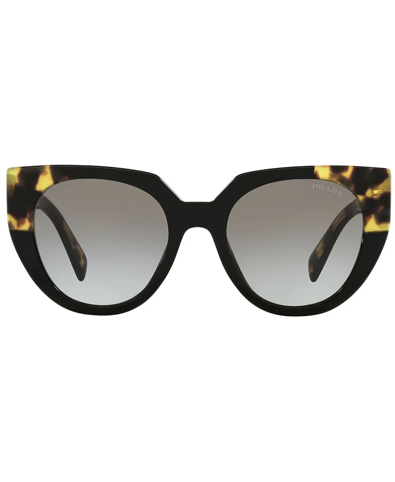 Prada Cat Eye Women's Sunglasses