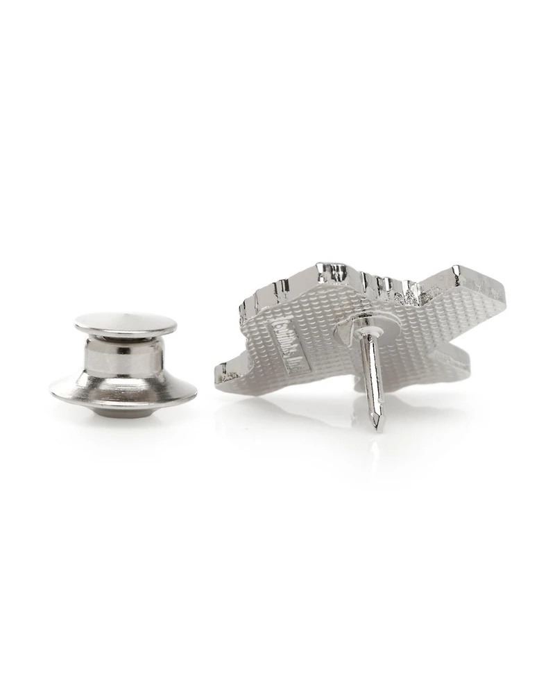 Cufflinks Inc. Men's Texas Flag Lapel Pin