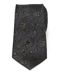 Marvel Men's Iron Man Paisley Tie