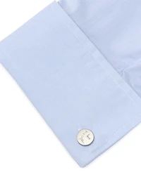 Ox & Bull Trading Co. Men's Love You to The Moon and Back Cufflinks