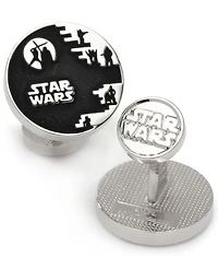Star Wars Men's Death Star Icon Cufflinks