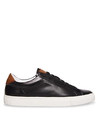 Steve Madden Men's Finneas Leather Sneaker