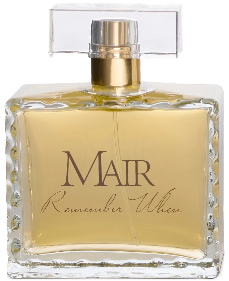 Mair Remember When Eau De Parfum Spray, 3.4 Oz
