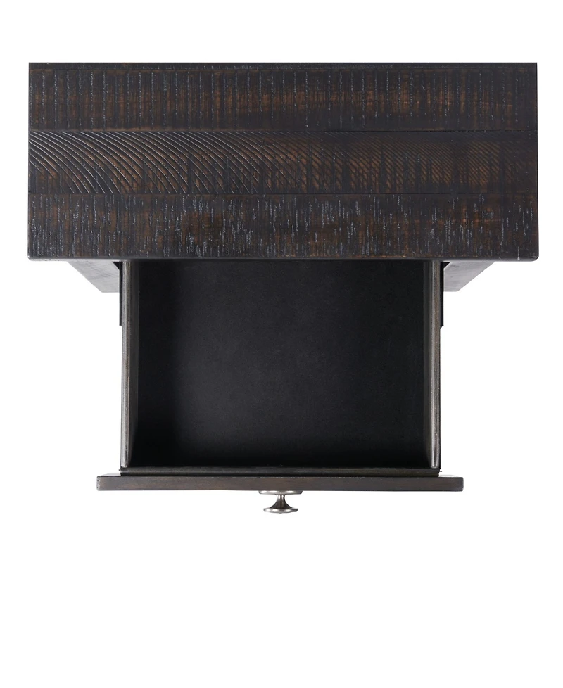 Picket House Furnishings Kahlil 1-Drawer End Table