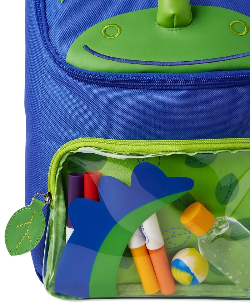 Skip Hop Zoo Big Kid Dinosaur Backpack