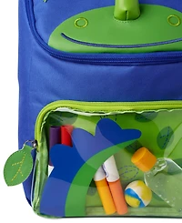 Skip Hop Zoo Big Kid Dinosaur Backpack