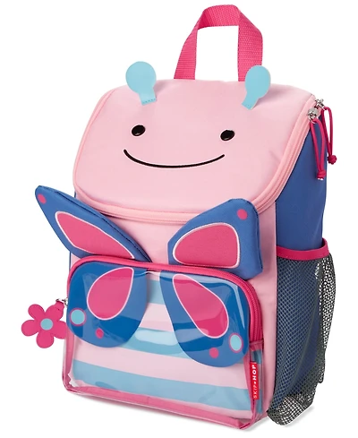 Skip Hop Zoo Big Kid Butterfly Backpack