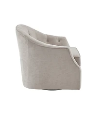 Madison Park Qwen Tufted Accent Chair