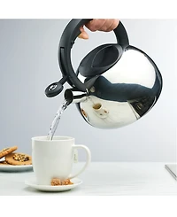 Farberware Stainless Steel 2.3-Qt. Whistling Tea Kettle