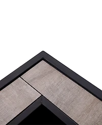Modern Muse Outdoor Gas Fire Pit
