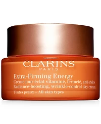 Clarins Extra-Firming Energy, Radiance Boosting Moisturizer, 1.7 oz.