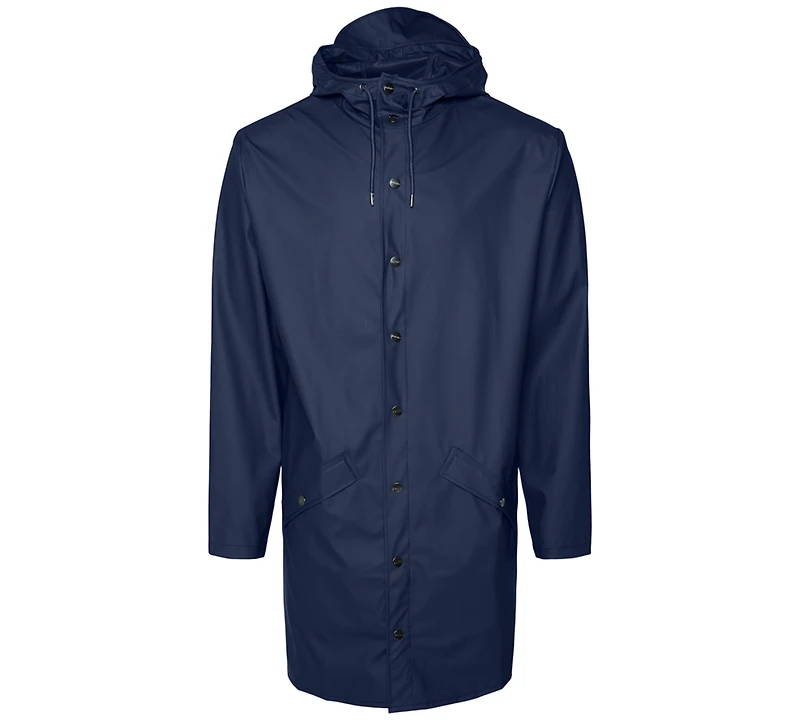 Rains Unisex Long Jacket