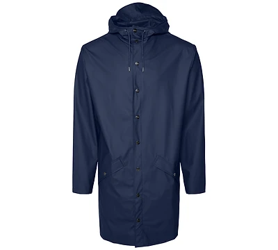 Rains Unisex Long Jacket