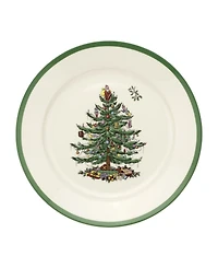 Spode Christmas Tree Luncheon Plate