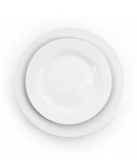 Elama Carey 18 Pc. Dinnerware Set, Service for 4