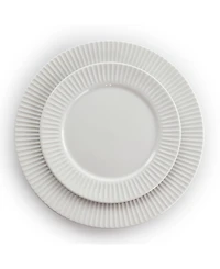 Elama Elle 18 Pc. Dinnerware Set, Service for 4