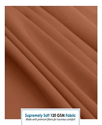 Nestl Premier 1800 Series Deep Pocket Bed 4 Piece Sheet Set, Rv Queen