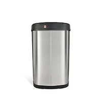 Ninestars 13 Gallon Kitchen Trash Can