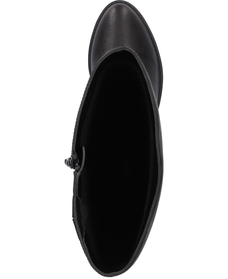 Easy Street Women's Luella Tall Boots