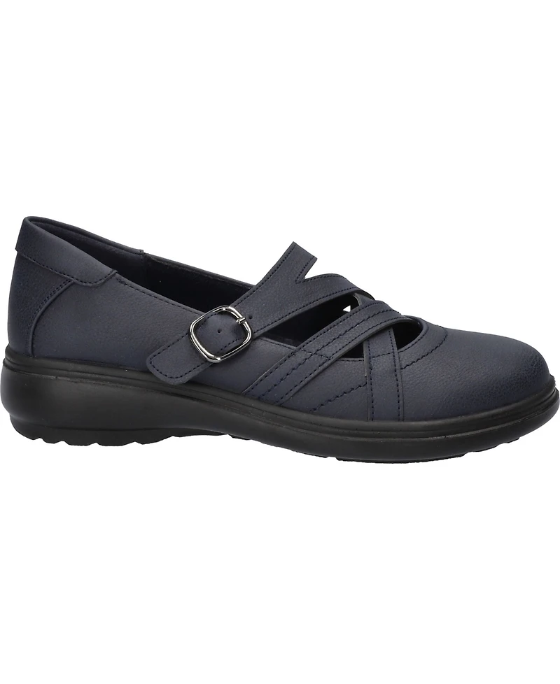 Easy Street Women's Wise Comfort Mary Janes
