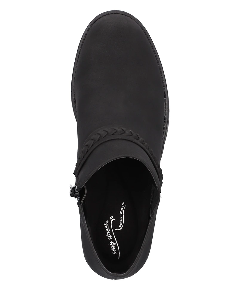 Easy Street Women's Jalia Comfort Booties