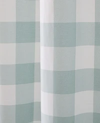 Eddie Bauer Cabin Plaid Cotton Shower Curtain, 72" x 72"