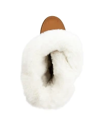 Juicy Couture Women's Koded Faux Fur Winter Boots