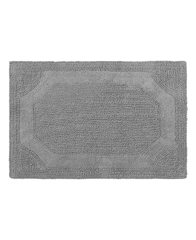 Laura Ashley Reversible Cotton Bath Mat