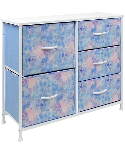 Sorbus 5-Drawers Chest Dresser