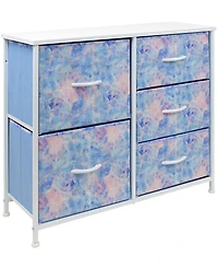 Sorbus 5-Drawers Chest Dresser