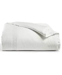 Hotel Collection Chain Links Embroidery 100% Pima Cotton Duvet Cover Set, Full/Queen, Exclusively at Macy's