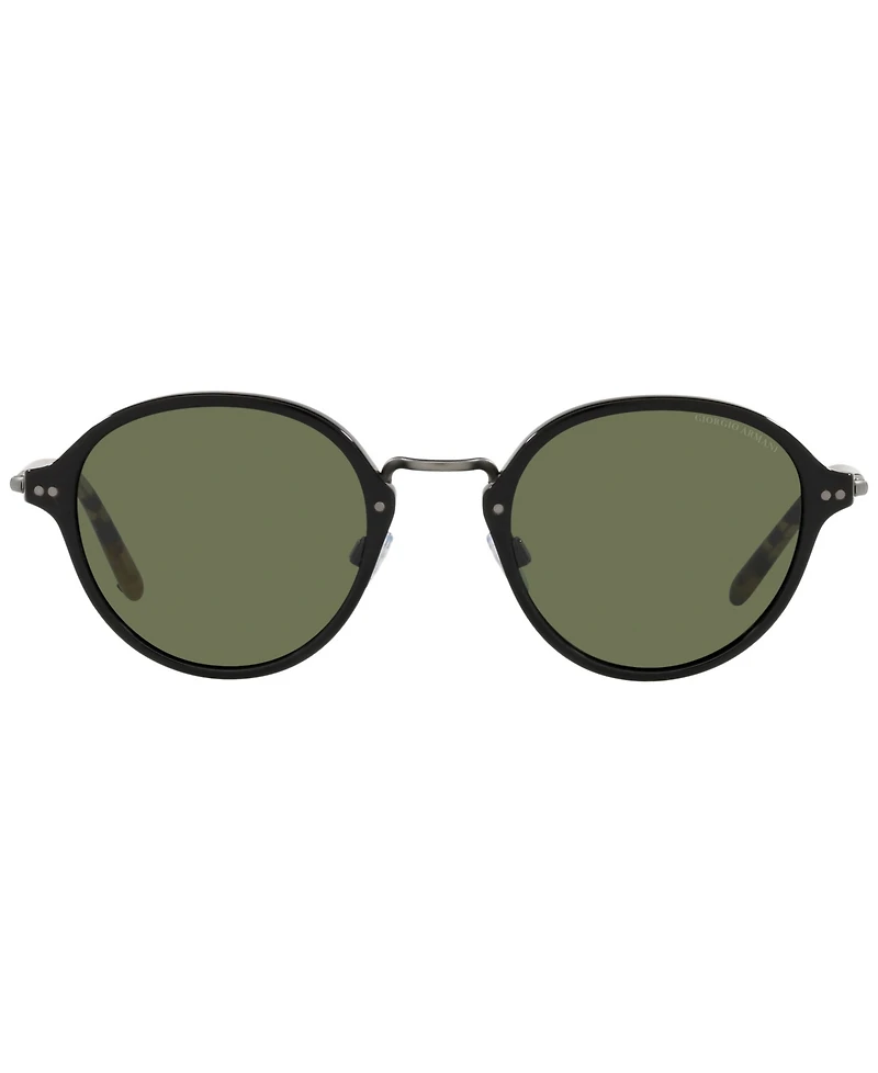 Giorgio Armani Men's Sunglasses, AR8139 51
