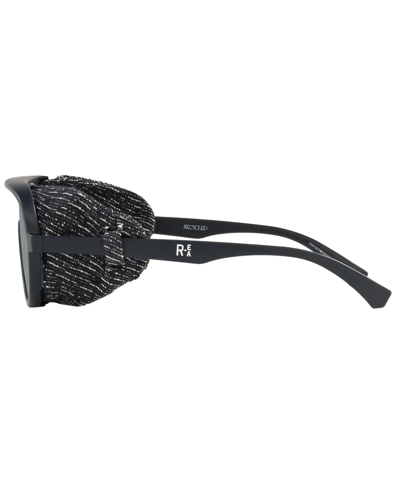 Emporio Armani Men's Sunglasses, EA4166Z 30