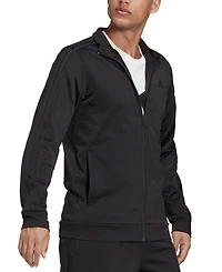 adidas Men's Tricot Track Jacket