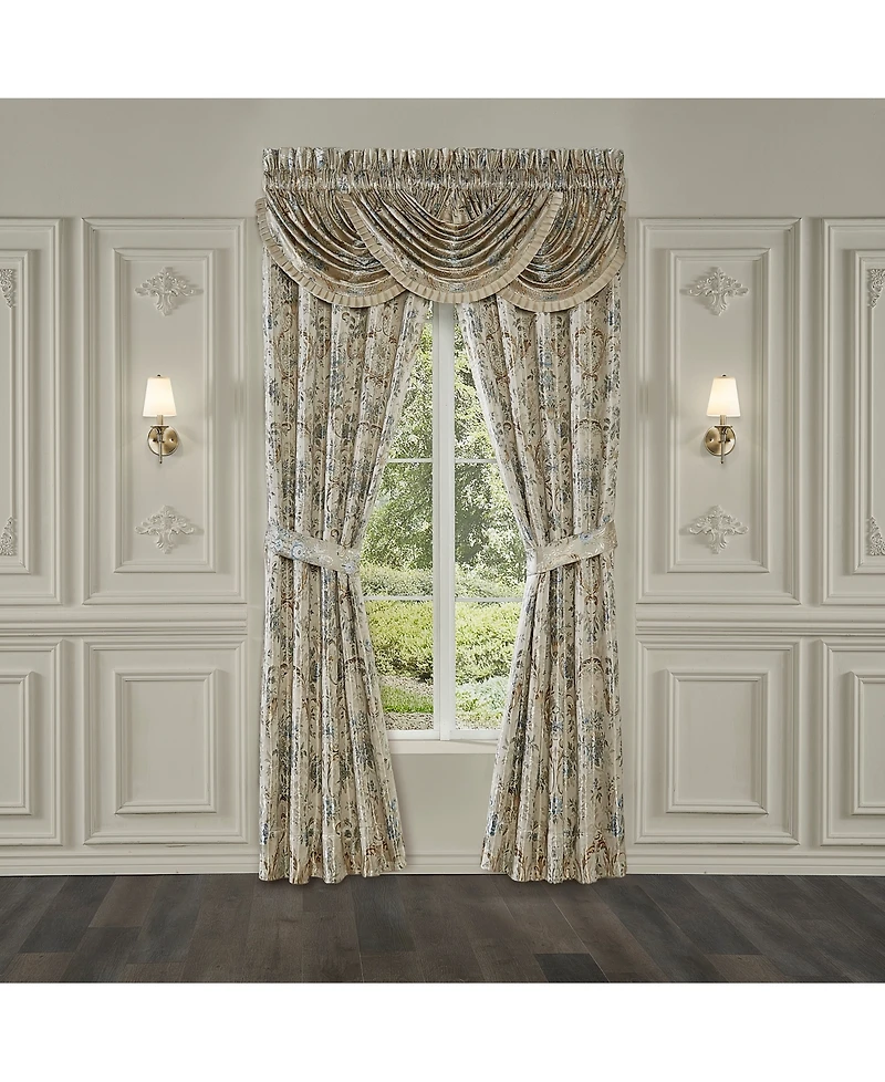 Closeout! J Queen New York Jacqueline 4-Pc. Window Panel Set, 50" x 84"
