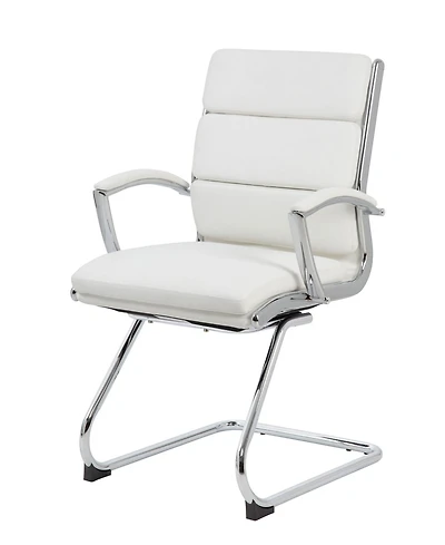 Boss Office Products Executive Mid-Back Chair