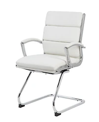 Boss Office Products Executive Mid-Back Chair
