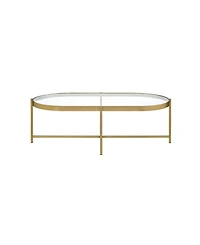 Acme Furniture Carrot Coffee Table