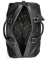 Polo Ralph Lauren Men's Smooth Leather Duffel