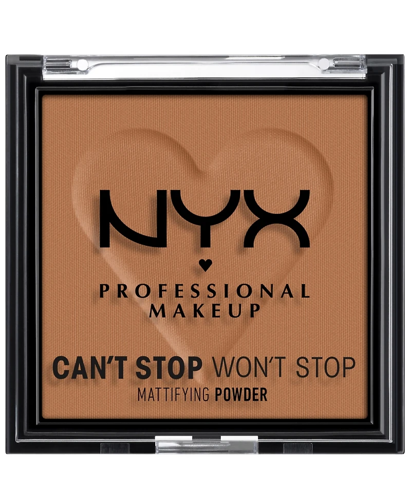 Nyx Professional Makeup Can't Stop Won't Stop Mattifying Powder