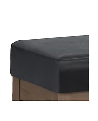 Milltown Large Ottoman Bench