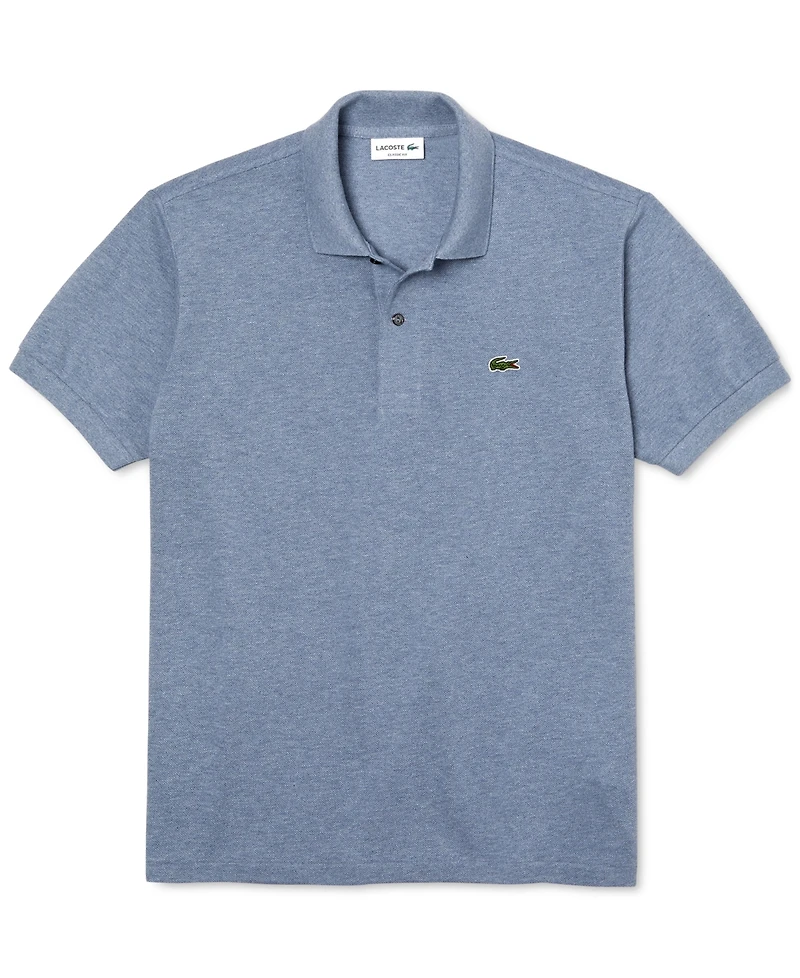 Lacoste Men's Classic Fit Short Sleeve Polo Shirt